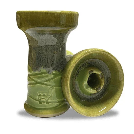 Alpaca Mini Rook Bowl - Swamp Thing