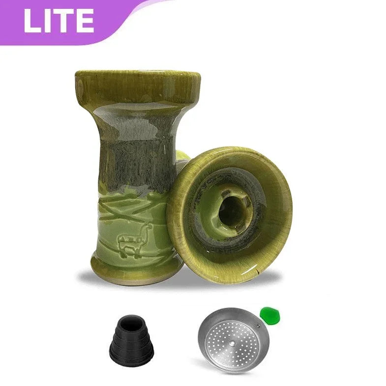 Alpaca Mini Rook Bowl - Swamp Thing