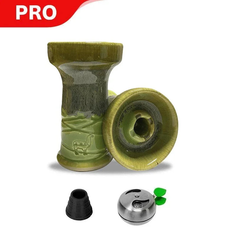 Alpaca Mini Rook Bowl - Swamp Thing