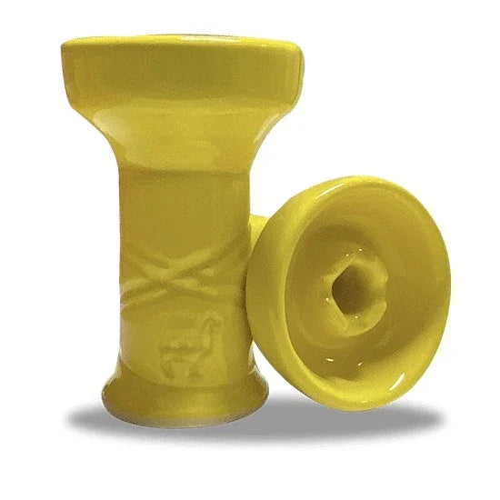 Alpaca Mini Rook Bowl - Tangiers Noir Yellow (Limited Batch)