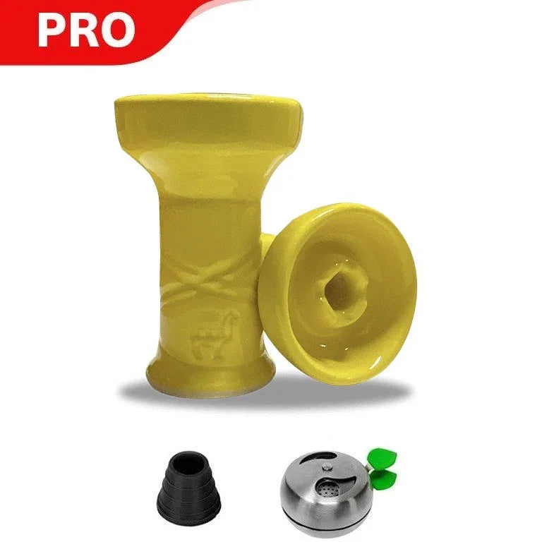 Alpaca Mini Rook Bowl - Tangiers Noir Yellow (Limited Batch)