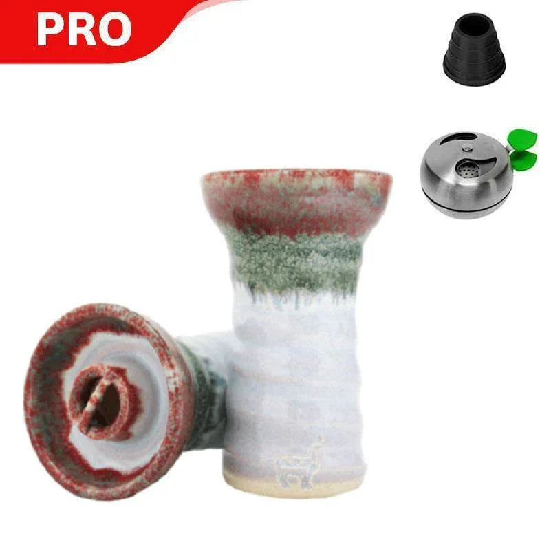 Alpaca Company Predator Bowl - Red Frost - shishagear - UK