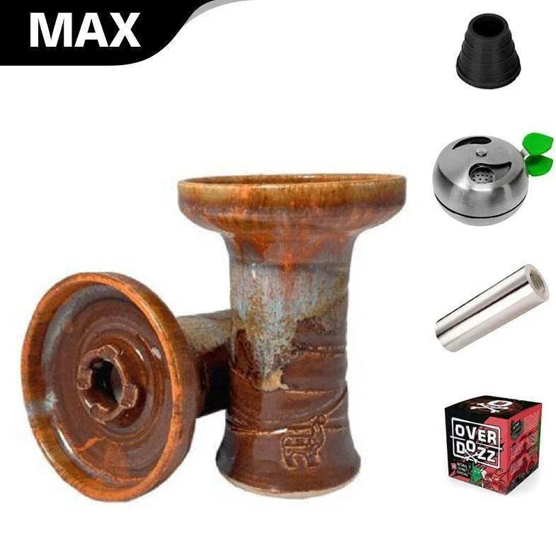 Alpaca Rook Hookah Bowl - shishagear - UK