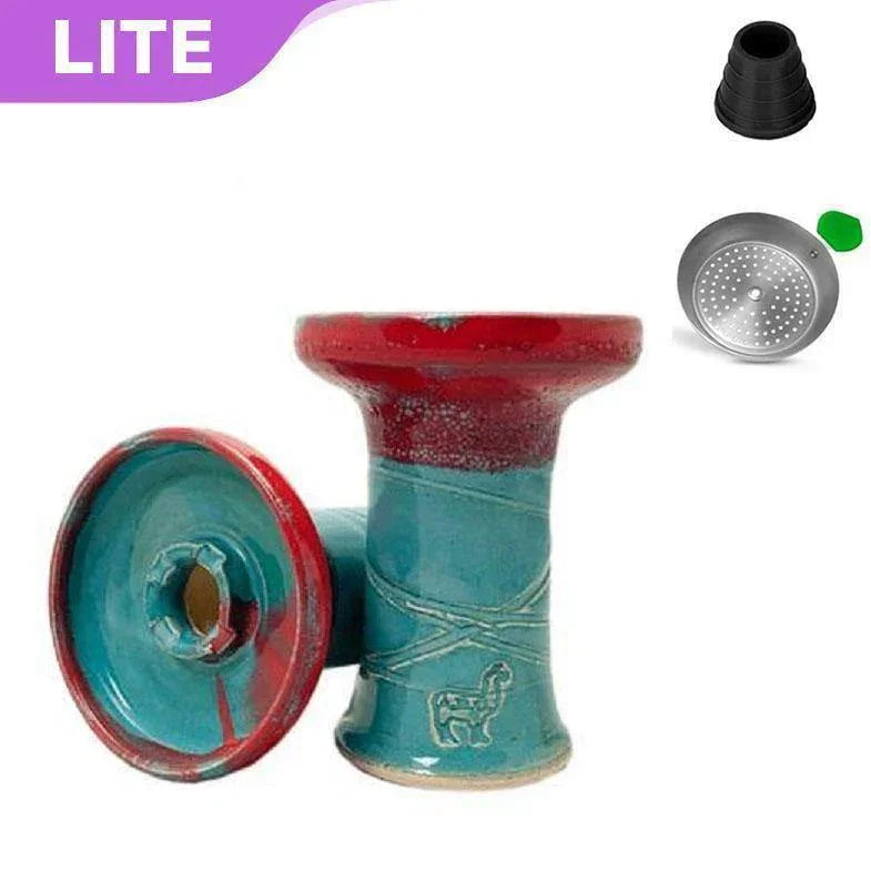 Alpaca Rook Hookah Bowl - shishagear - UK