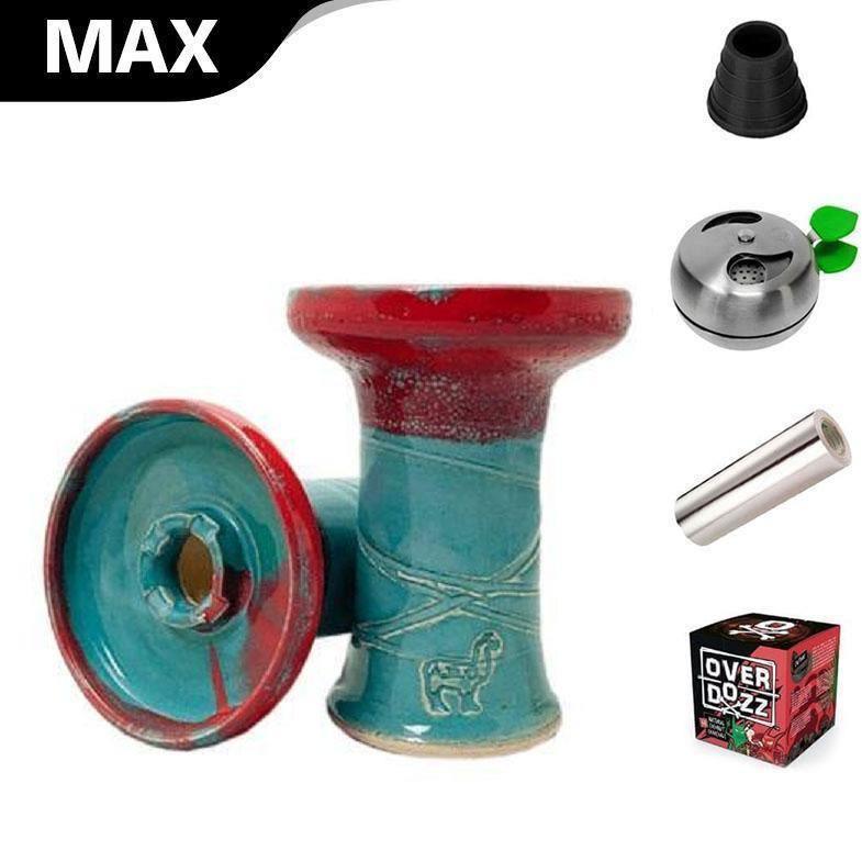 Alpaca Rook Hookah Bowl - shishagear - UK