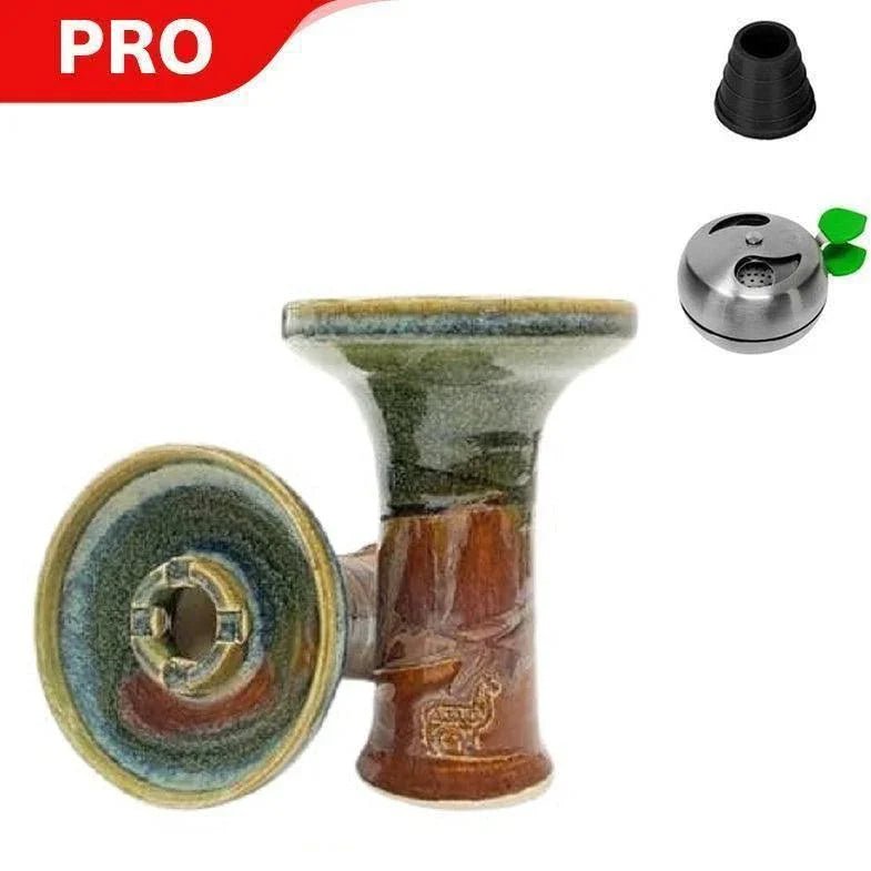 Alpaca Rook Shallow Bowl - shishagear - UK Shisha Hookah Black Friday