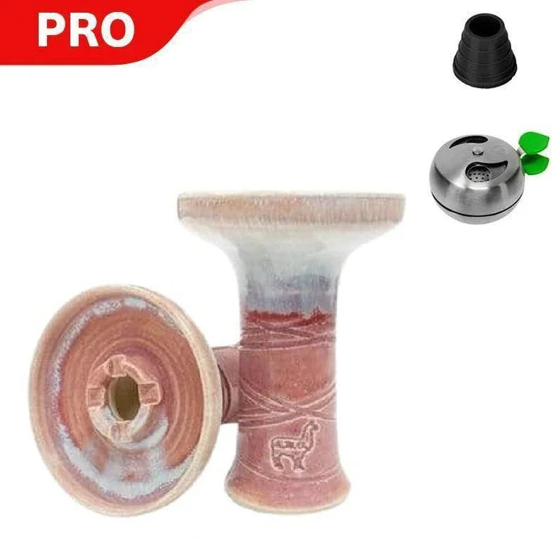 Alpaca Rook Shallow Bowl - shishagear - UK Shisha Hookah Black Friday