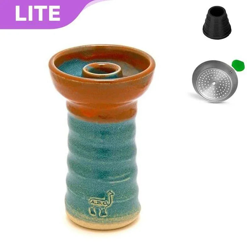 Alpaca Suri Bowl - Citrus Jeans - shishagear - UK