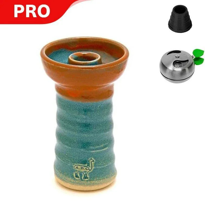 Alpaca Suri Bowl - Citrus Jeans - shishagear - UK