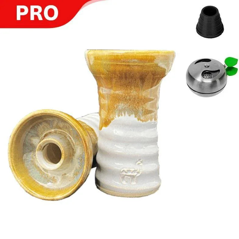 Alpaca Suri Bowl - Scale Frost - shishagear - UK