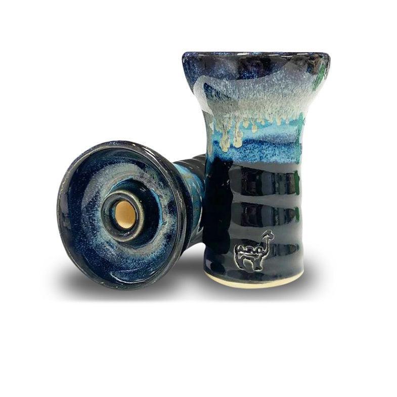 Alpaca Suri V2 Bowl - Krasydian - shishagear - UK Shisha Hookah Black Friday