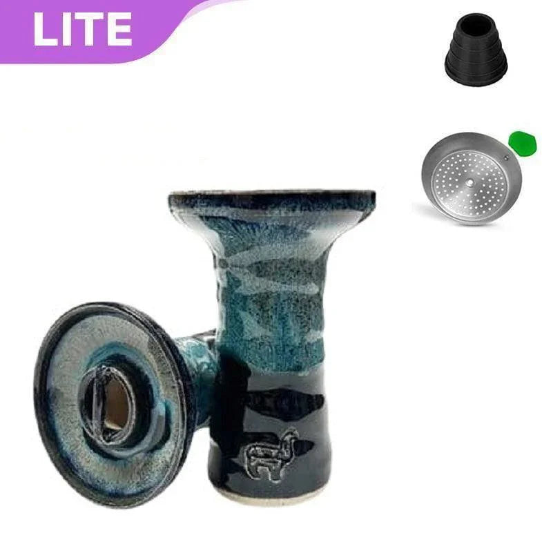 Alpaca Symphony Bowl - Krasydian - shishagear - UK Shisha Hookah Black Friday
