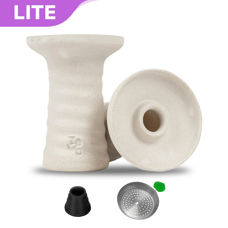 Alpaca X Zomo Huacaya Bowl - White Matte