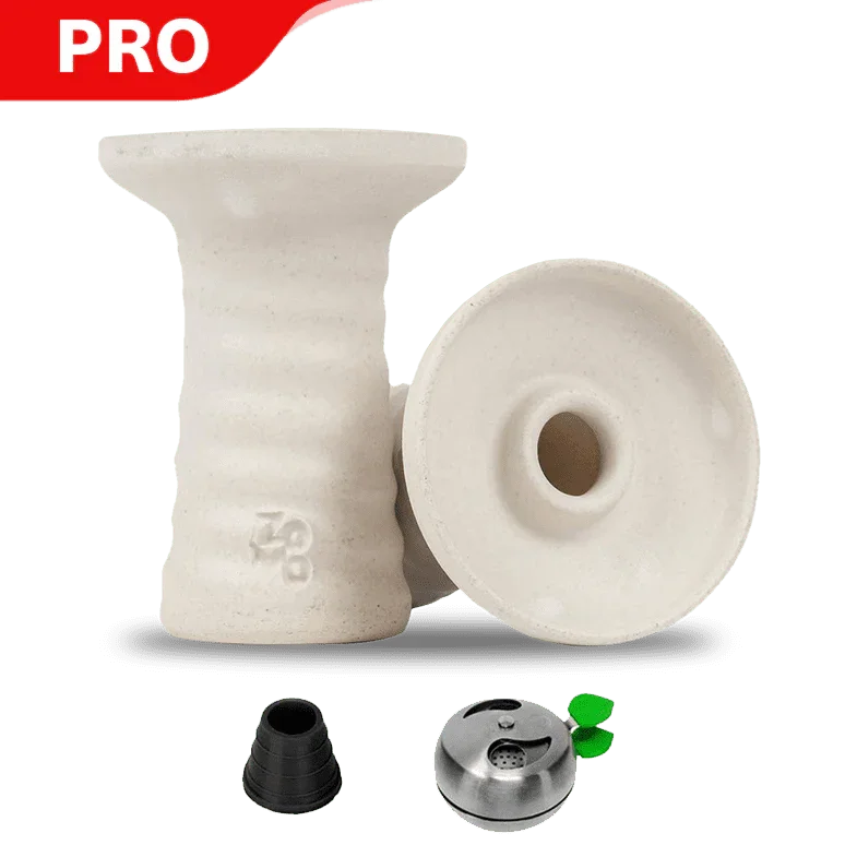 Alpaca X Zomo Huacaya Bowl - White Matte