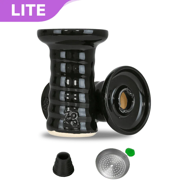 Alpaca X Zomo Syrook Bowl - Obsidian