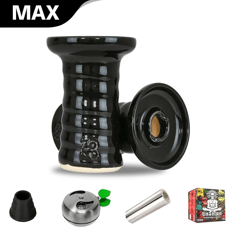 Alpaca X Zomo Syrook Bowl - Obsidian