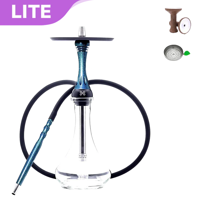 Alpha Hookah X Set