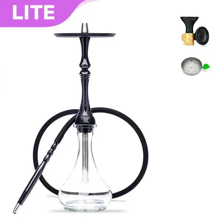 Alpha Hookah Kappa Set - shishagear - UK Shisha Hookah Black Friday