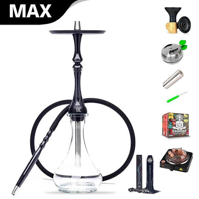 Alpha Hookah Kappa Set - Cosmo - shishagear - UK Shisha Hookah Black Friday