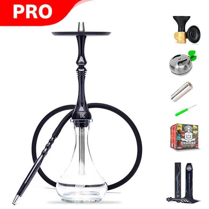 Alpha Hookah Kappa Set - shishagear - UK Shisha Hookah Black Friday