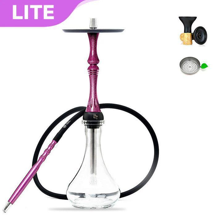 Alpha Hookah Kappa Set - Harley - shishagear - UK Shisha Hookah Black Friday
