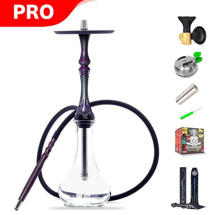 Alpha Hookah Kappa Set - shishagear - UK Shisha Hookah Black Friday