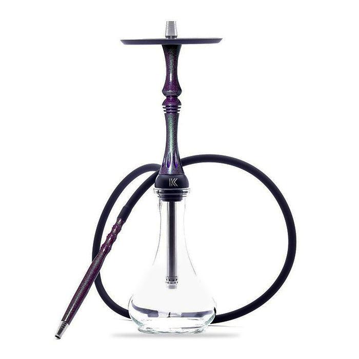 Alpha Hookah X SET - Space X - Hookah Shisha - UK - black