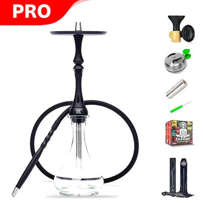 Alpha Hookah Kappa Set - shishagear - UK Shisha Hookah Black Friday
