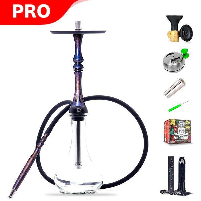 Alpha Hookah Kappa Set - shishagear - UK Shisha Hookah Black Friday