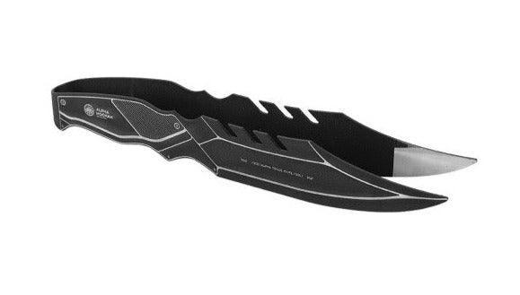 Alpha Hookah Military Modern Tong - shishagear - UK Shisha Hookah Black Friday