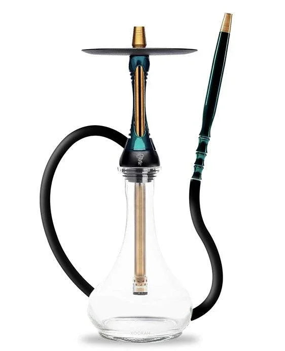 Alpha Hookah S SET - Green Candy - shishagear - UK Shisha Hookah Black Friday