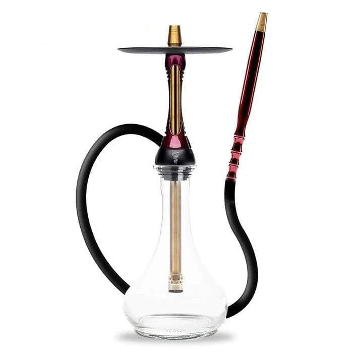 Alpha Hookah S SET - Red Candy - shishagear - UK Shisha Hookah Black Friday