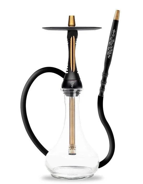 Alpha Hookah S SET - Special Edition &#39;Erida&#39; - shishagear - UK Shisha Hookah Black Friday