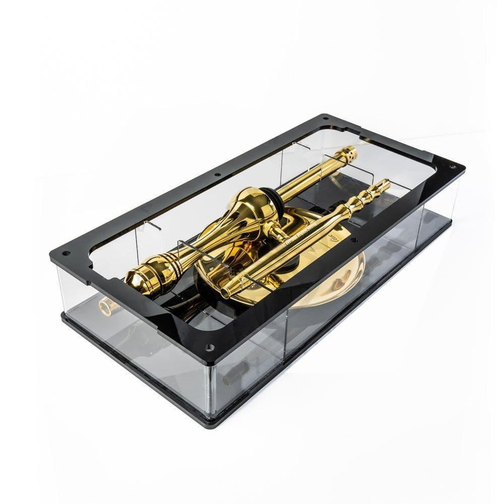 Alpha Hookah X SET - Gold - shishagear - UK Shisha Hookah Black Friday