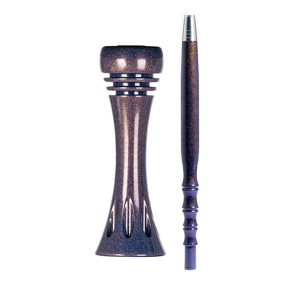 Alpha X Sleeve &amp; Mouthpiece Set - Space X - shishagear - UK