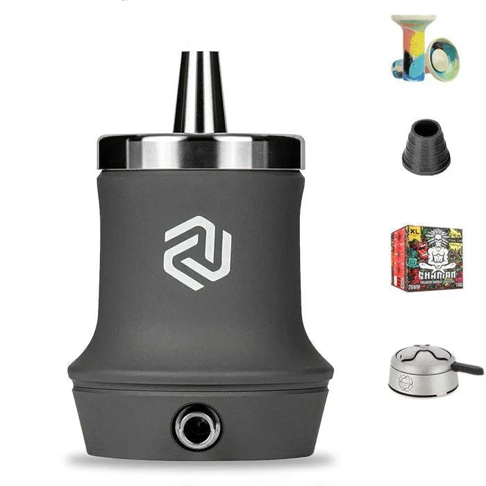 Amotion Roam Shisha Set - shishagear - UK Shisha Hookah