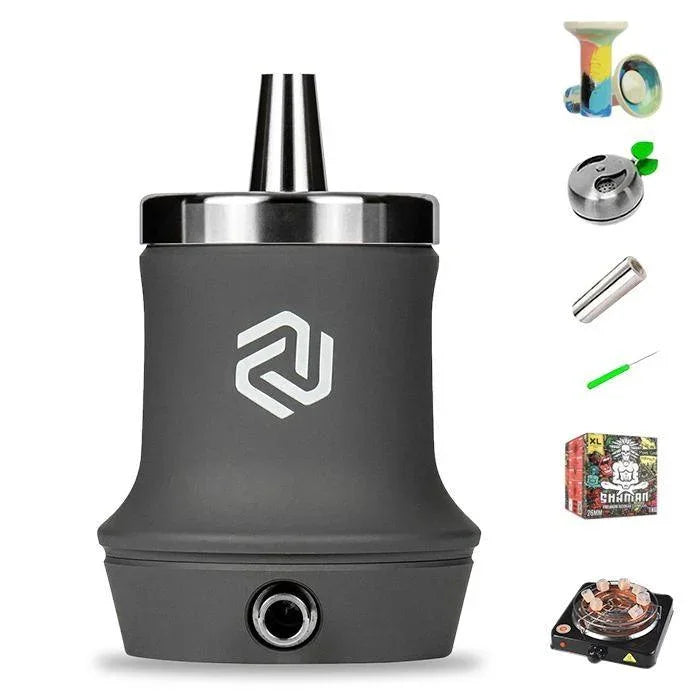 Amotion Roam Shisha - Asher - shishagear - UK Shisha Hookah