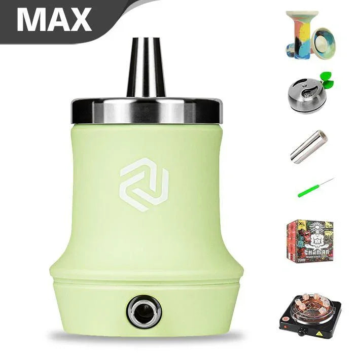 Amotion Roam Shisha Set - shishagear - UK Shisha Hookah