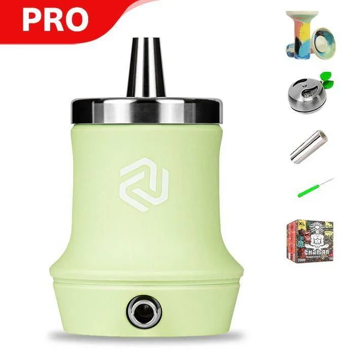Amotion Roam Shisha Set - shishagear - UK Shisha Hookah