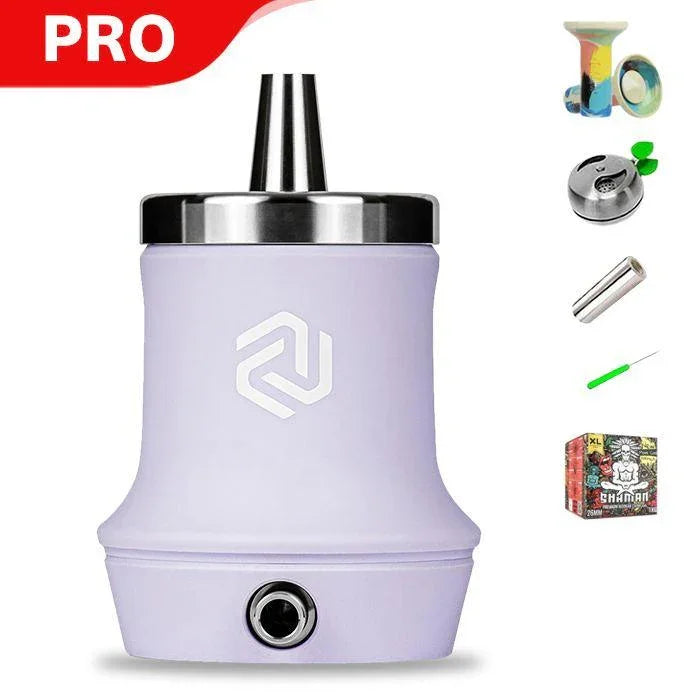 Amotion Roam Shisha Set - shishagear - UK Shisha Hookah