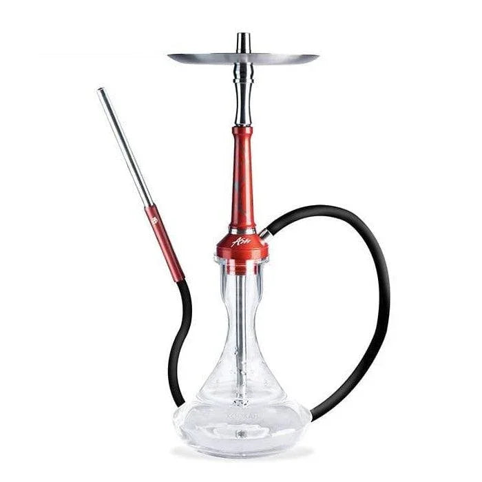 Ash Wood Atomic Hookah - shishagear - UK Shisha Hookah Black Friday
