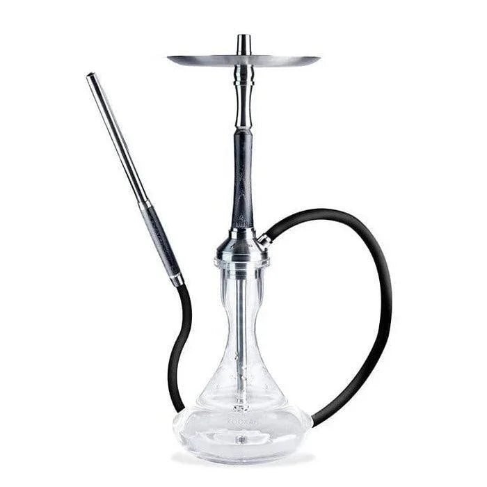 Ash Wood Atomic Hookah - shishagear - UK Shisha Hookah Black Friday