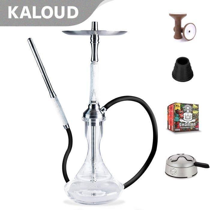 Ash Wood Atomic Hookah - shishagear - UK Shisha Hookah Black Friday