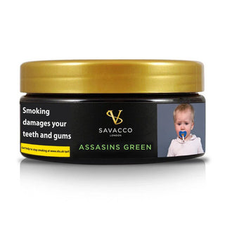 Savacco Assassins Green - 1kg