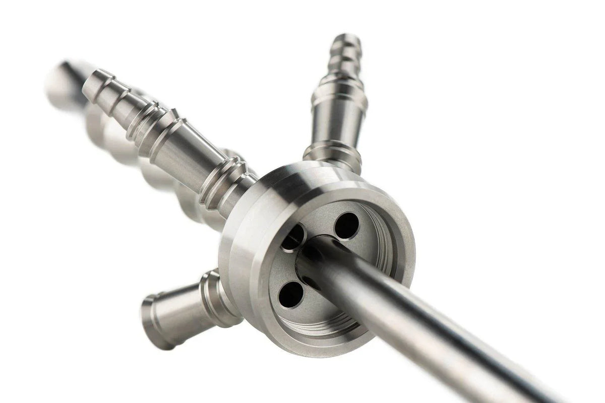 Hustla V2A Blue King Hookah - shishagear - UK Shisha Hookah Black Friday