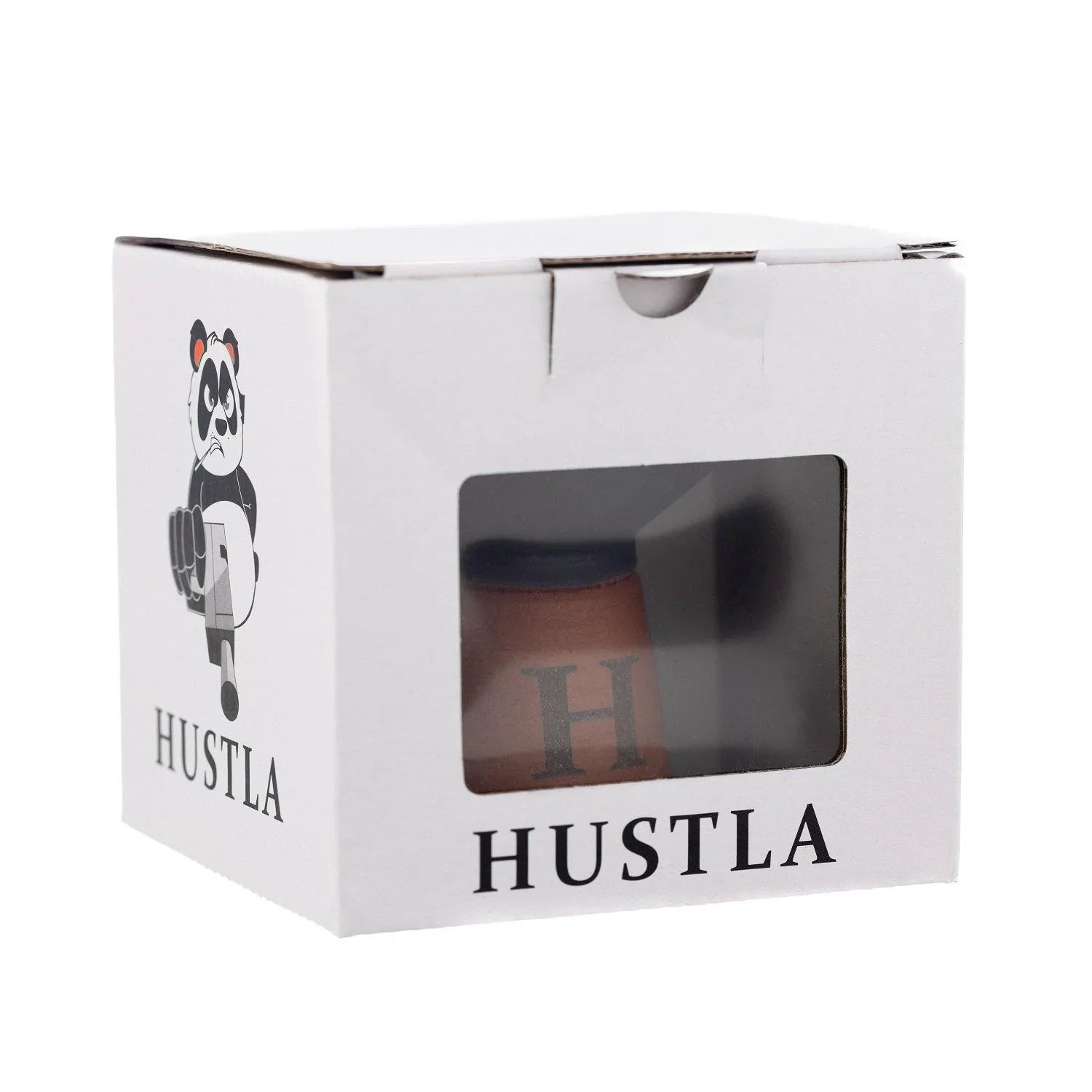Hustla 5 Hole Chimney Bowl Set - shishagear - UK Shisha Hookah Black Friday