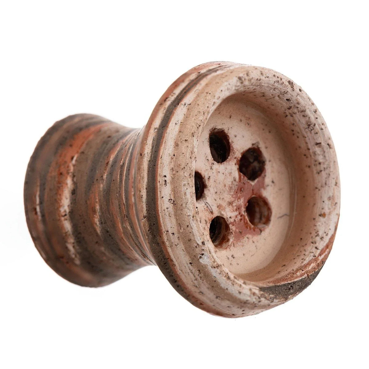 Hustla 5 Hole Stone Bowl - shishagear - UK Shisha Hookah Black Friday