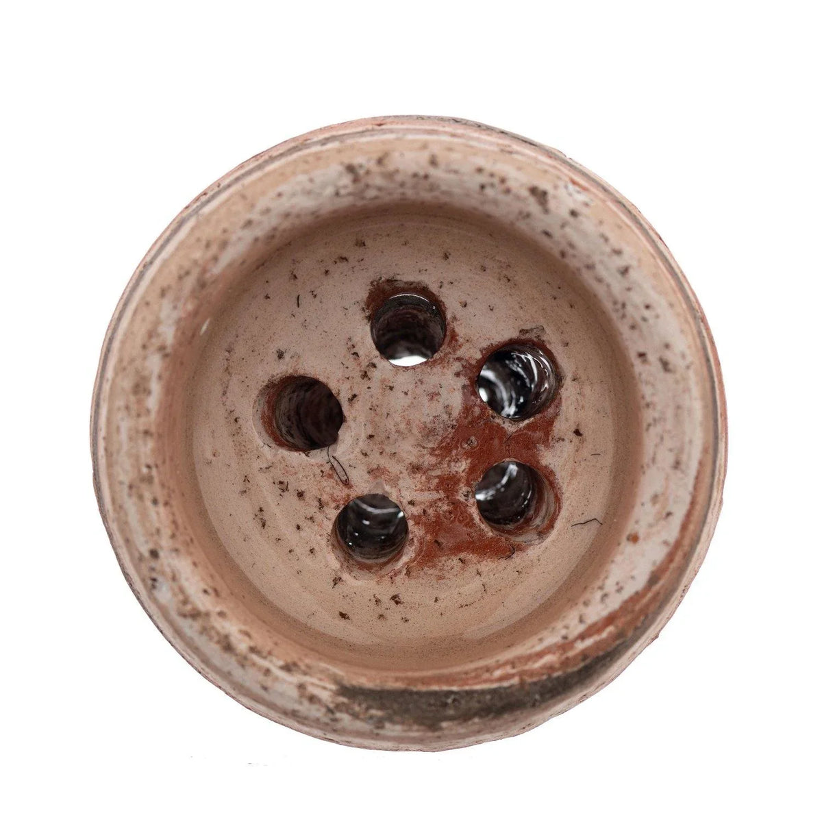 Hustla 5 Hole Stone Bowl - shishagear - UK Shisha Hookah Black Friday