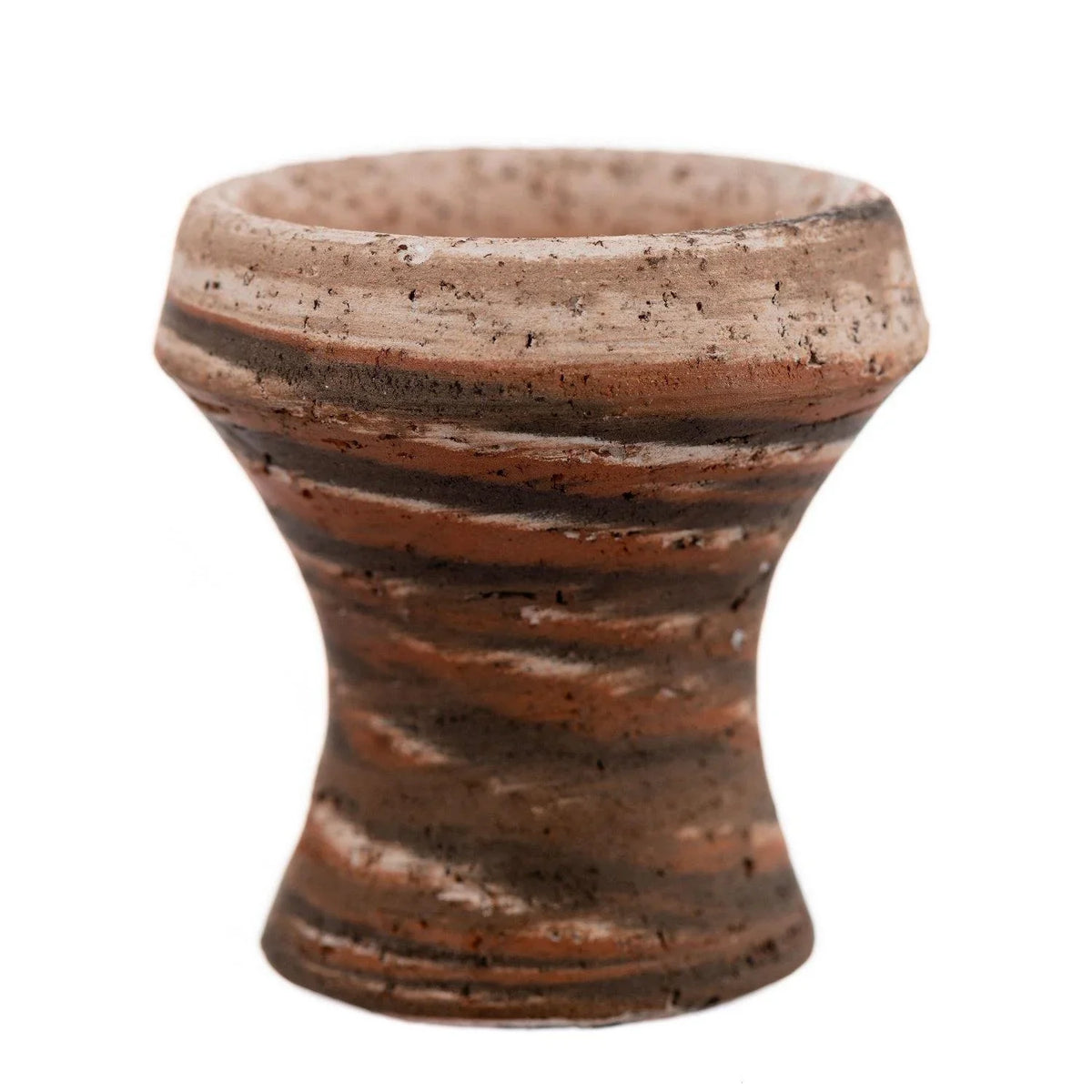 Hustla 5 Hole Stone Bowl - shishagear - UK Shisha Hookah Black Friday