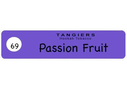 Tangiers Burley Passion Fruit - shishagear - UK